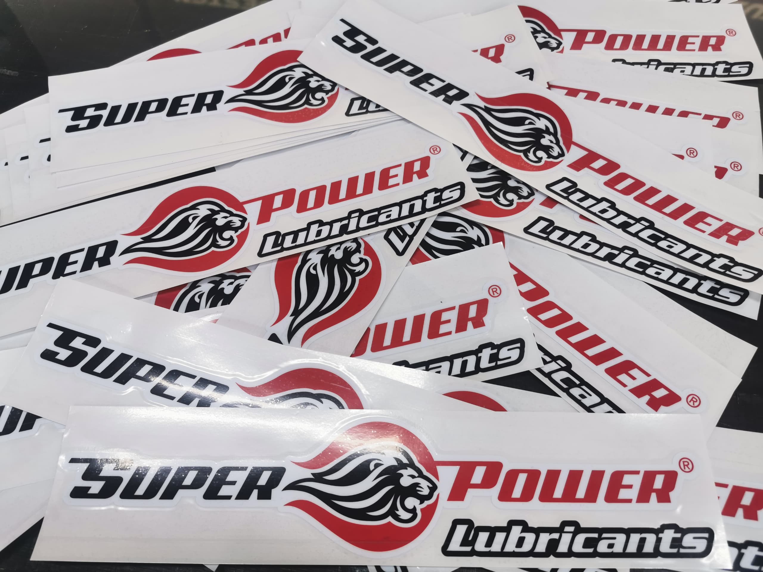 Print and Cut Sticker